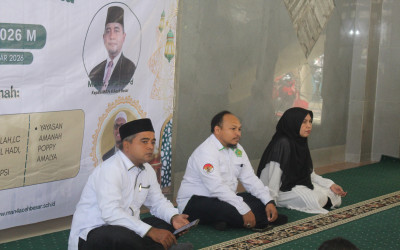 Semangat Ramadhan Menggema di MAN 4 Aceh Besar, Progam Pembelajaran di Bulan Ramadhan Resmi Dibuka