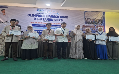 Harumkan Nama Madrasah, Faiq Zharva dan Gifran Al Gifari Pasha Raih Juara di OBA ke-9 Provinsi Aceh