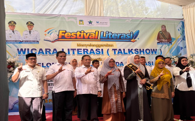 Pustakawan MAN 4 Aceh Besar Resmi Dilantik Jadi Anggota Pokja Bunda Literasi, Perkuat Ekosistem Literasi Daerah