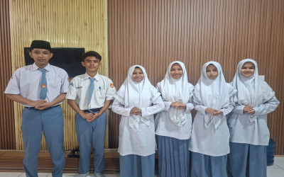 Prestasi Membanggakan, Tiga Siswa MAN 4 Aceh Besar Raih Juara OBA Ke-9 Tahun 2026