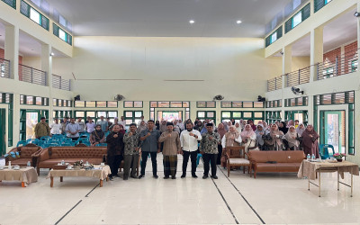 MAN 4 Aceh Besar Gelar Seminar Parenting, Perkuat Sinergi Madrasah dan Keluarga Bentuk Karakter Anak